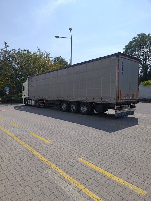 Semiremorca Schmitz Standard