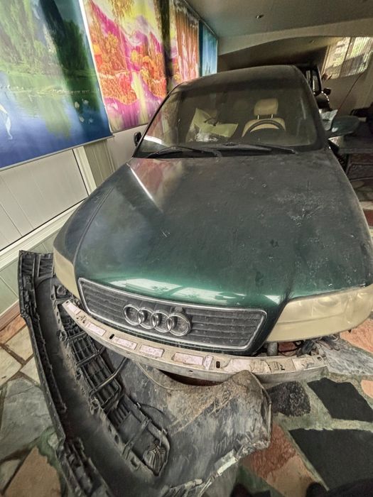 Audi A6 C5 1997г.