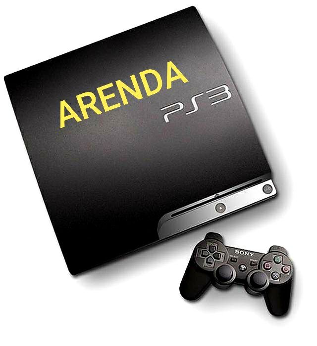 Playstation 3 arendaga beriladi