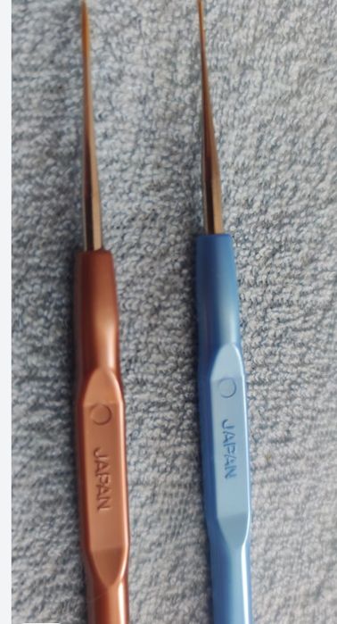 Японски куки за плетене Tulip