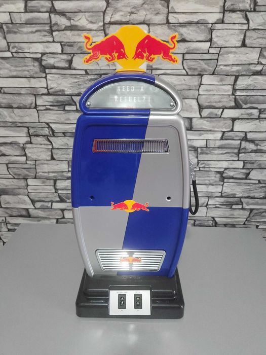 Frigider Redbull MiniFridge