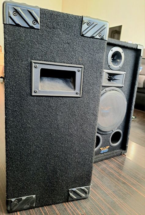 Тонколони Jensen Power Station 1200 SPL – много запазени