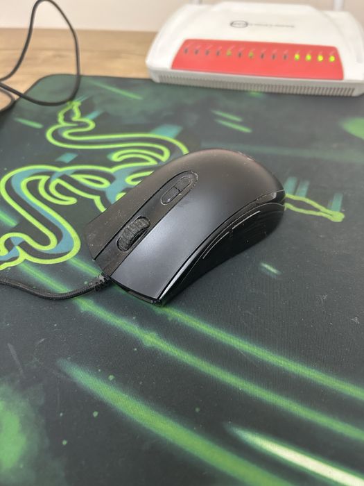 Мышь игровая Hyperx Pulsefire core