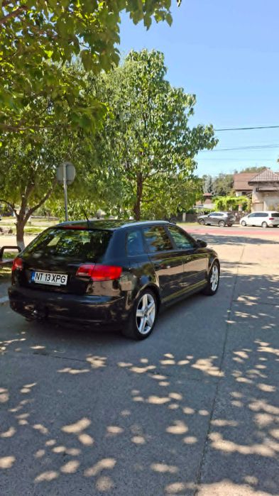 AUDI A3 2007 — imagine 4