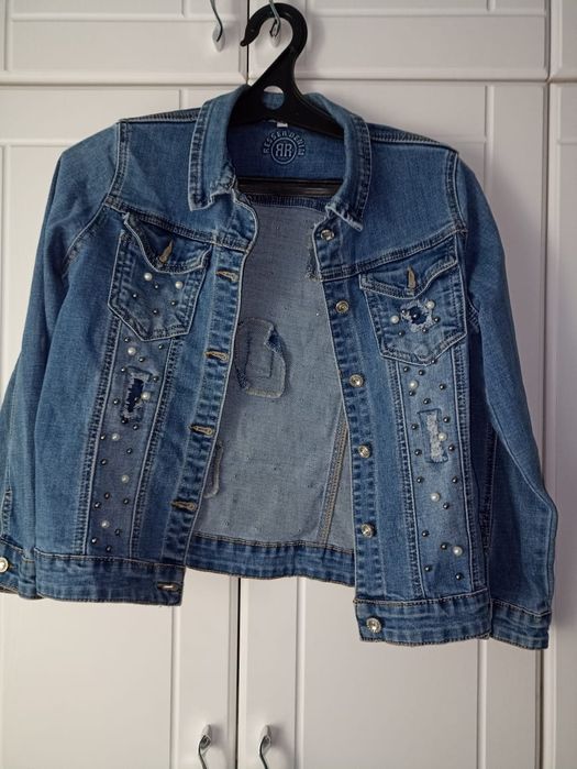 Джинсовая куртка