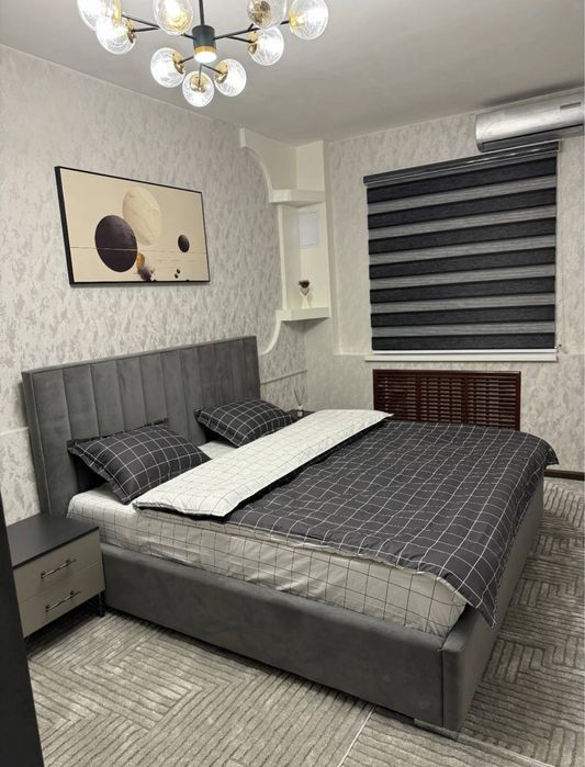 Аренда квартира 2/2/9 Мирабадский  Ориентир: Космонавты метро