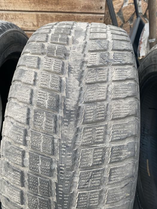 4 шины липучка 225 /55 /17