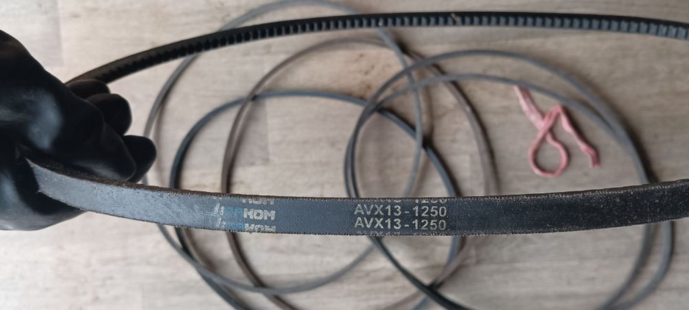 Продам ремни клиновые приводные