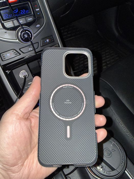 Чехол Pitaka IPhone 16 pro max