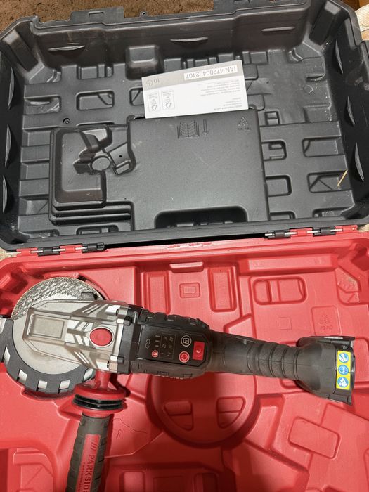 Flex Parkside Performance Defect