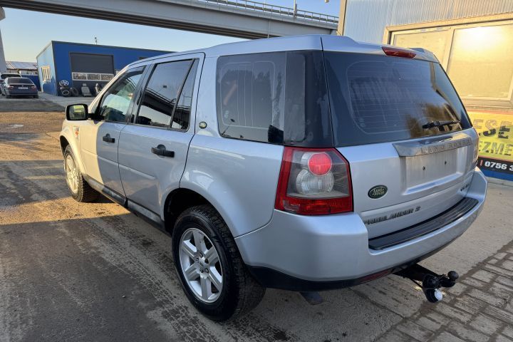 Lampa / Tripla stop dreapta pe aripa Land Rover Freelander 2 [2006 -