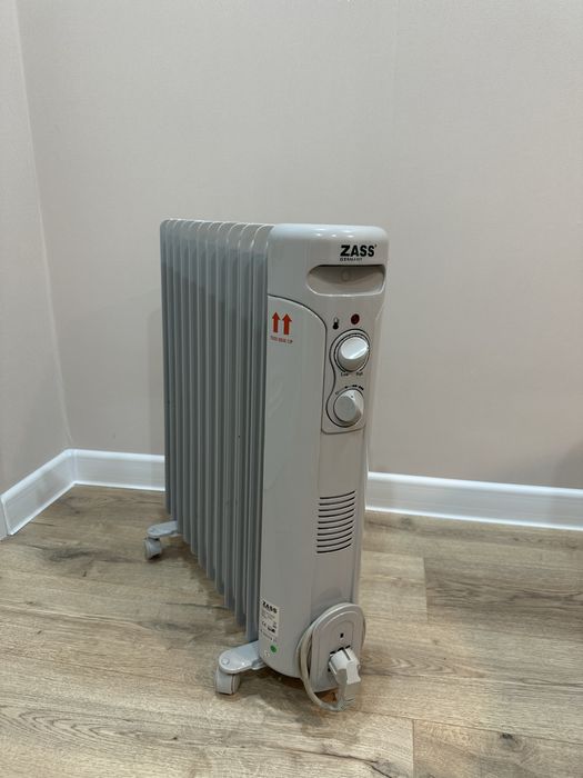 Радиатор масляный