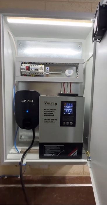 Elektrik 220v-380v ishlari qilamiz