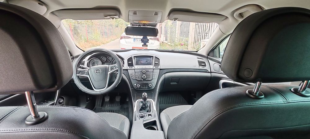 Opel Insignia 2011