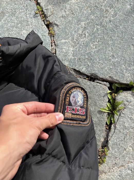 Яке Parajumpers M
