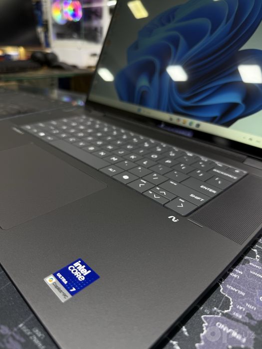 Hp Omnibook 16Ai. Ultra7/258V/16/1/16.0