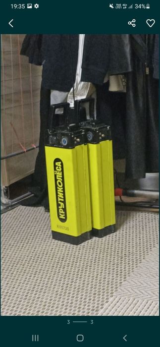 Электра велосепед