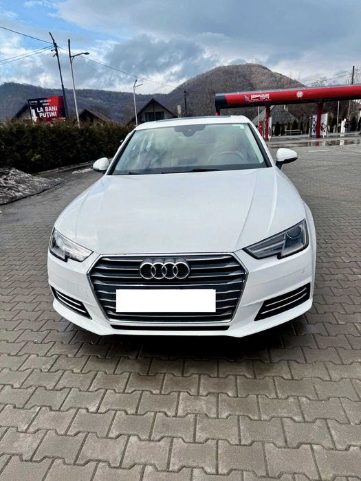 Audi A4 2.0 TFSI