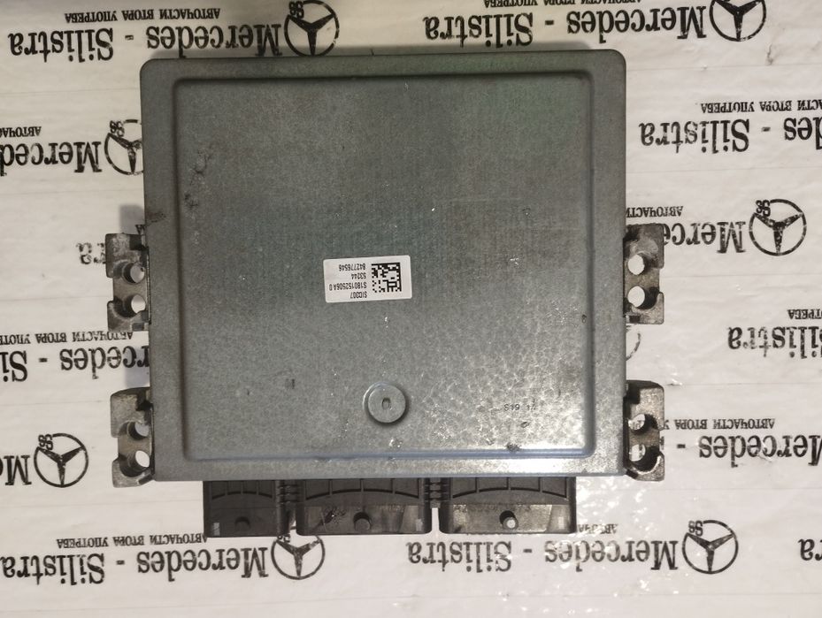 ECU компютър за Mercedes Citan 111 cdi