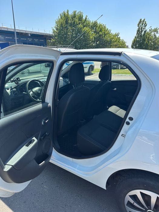 Dacia Logan 1.5 DCI 90 CP Euro 6 fara AdBlue
