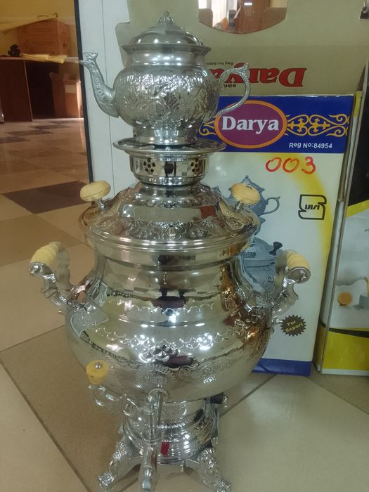 Самовары электрические