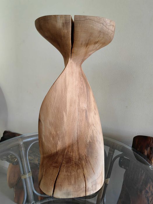 Арт помощна масичка