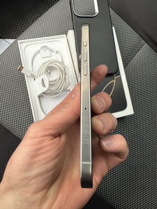 Iphone 16 pro 128 Natural