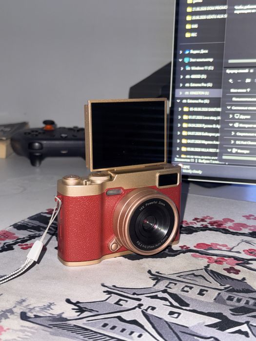 Мыльница, Фотокамера Digital camera M9
