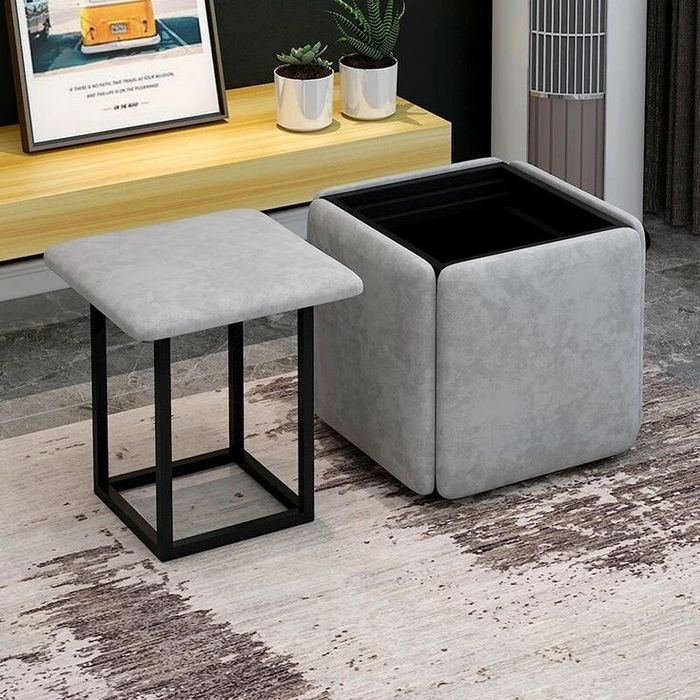 Taburetki loft myahkiy