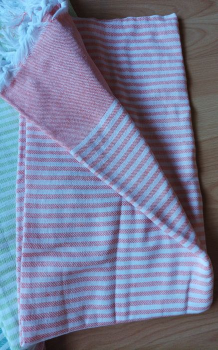 Памучни плажни кърпи - Пещемал