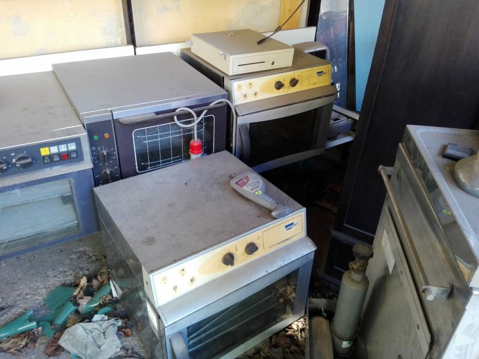 Cuptoare patiserie Germania