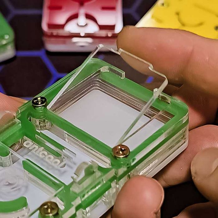 MICRO Формикарий, муравьиная ферма. Formikarium, chumolilar fermasi