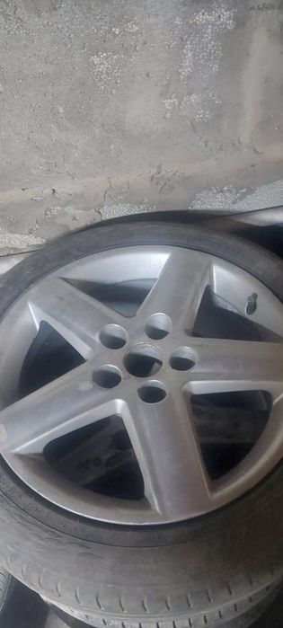 Комплект дисков на Ауди