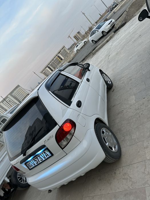 Матиз 2012 йил. Метанда.