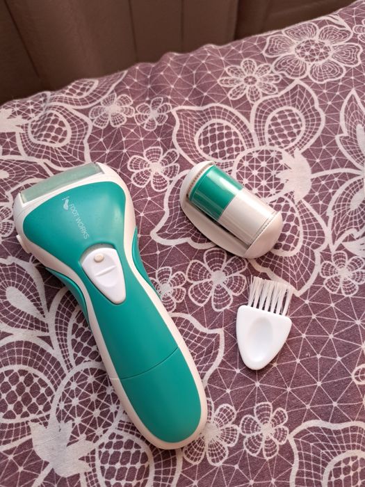 Автоматичен уред за педикюр