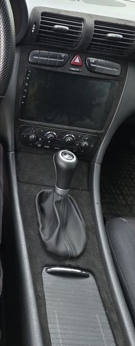 Андройд мултимедия за Мерцедес W203