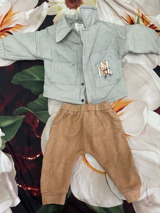 Продам детские вещи