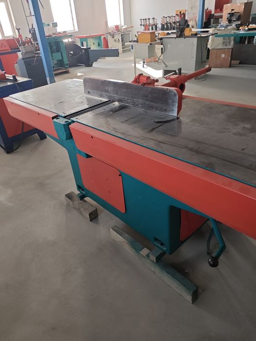 Станок фуговальный 600мм