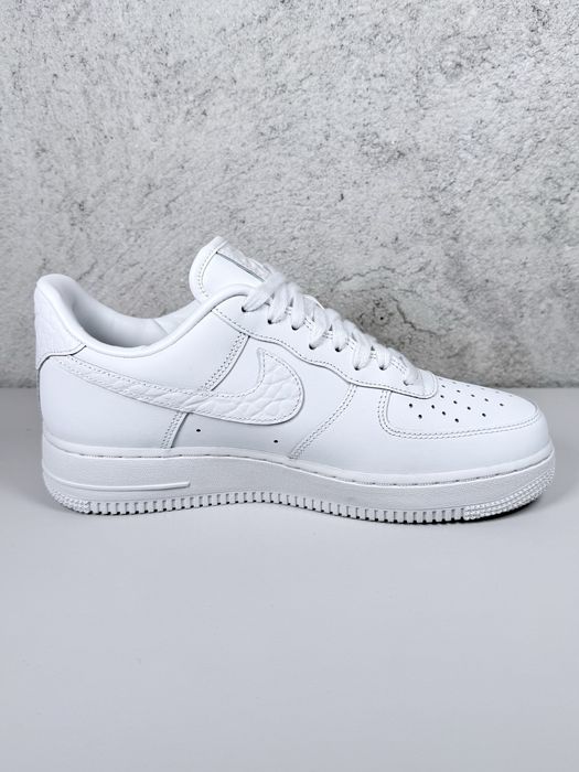 Nike Air Force 1 ‘07 Low Summit White