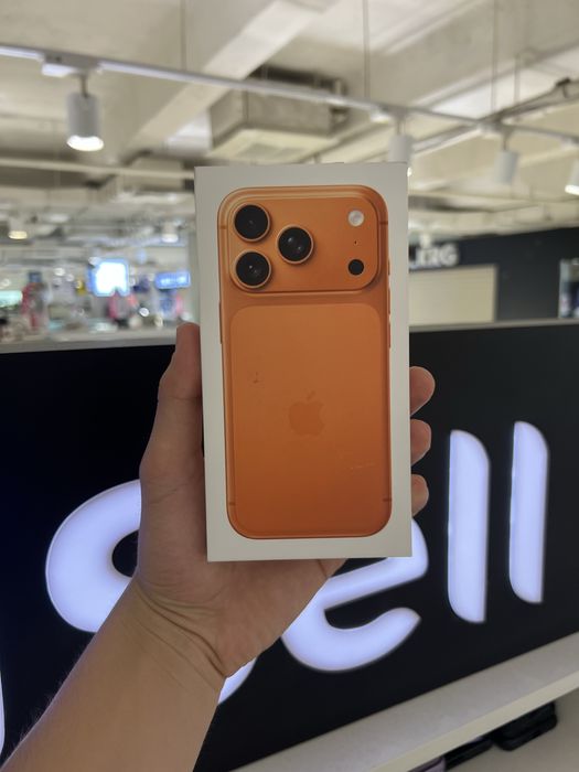 Iphone 17 Pro 256gb