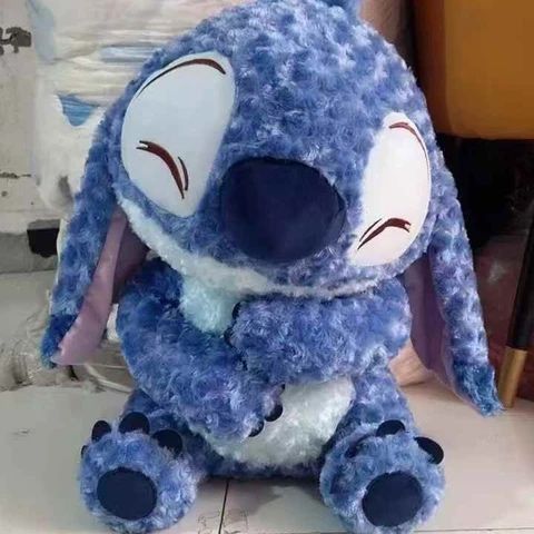 Стич в подарок для день рождения