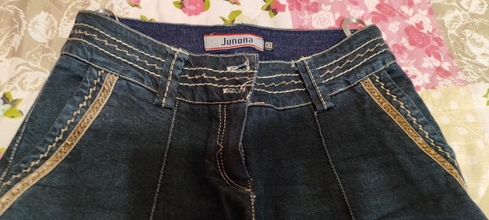 Прави дънки Junona