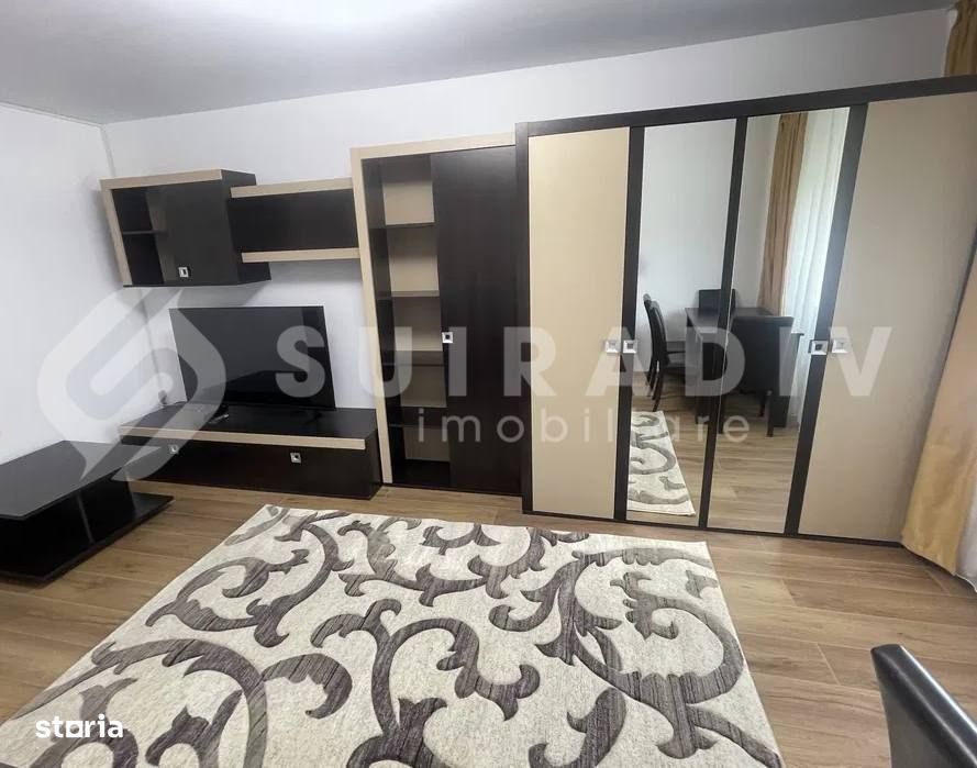 Apartament cu 2 camere decomandate - Mănăștur, Academia de Muzică