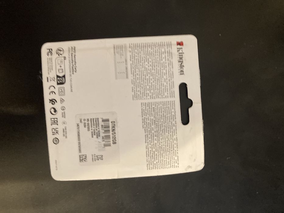 stick memorie 512gb