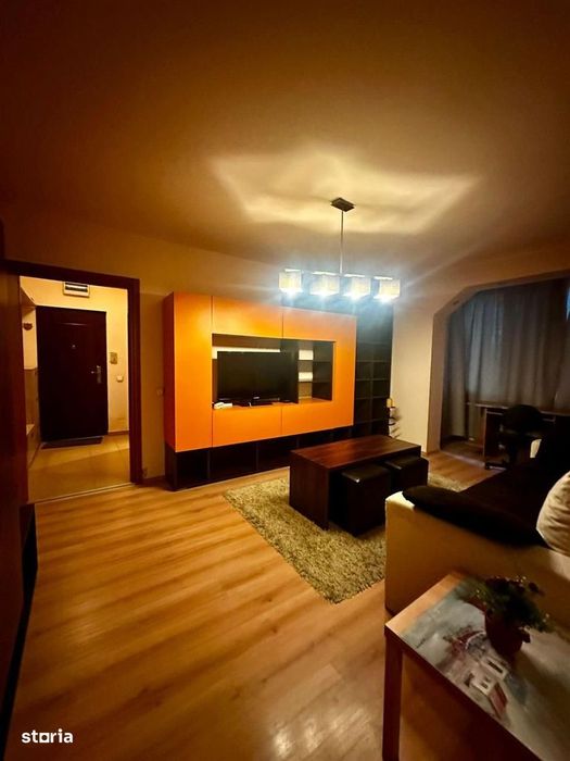 Apartament 2 camere etaj 1 Rogerius