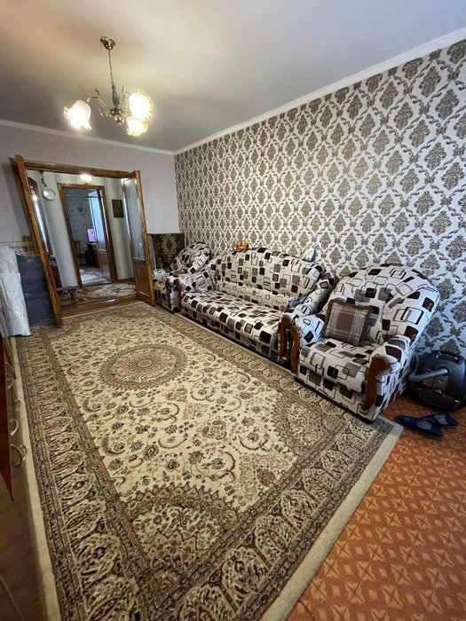Продам 3-х квартиру Старая часть города.