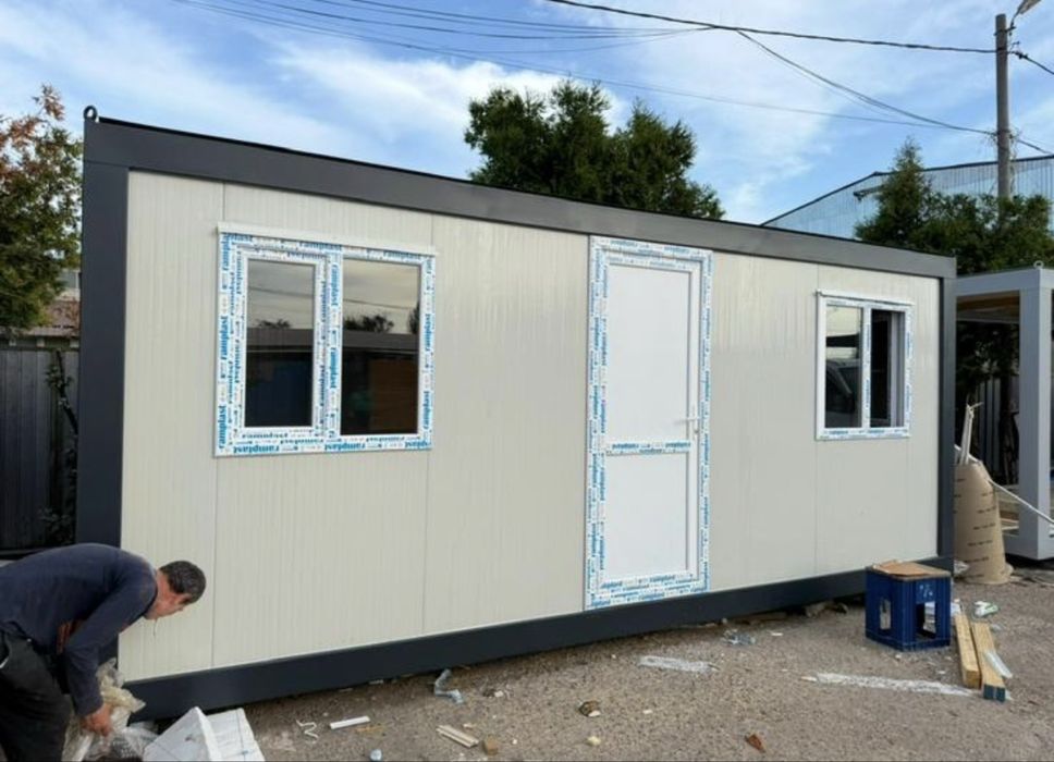 Vand container standard la super pret