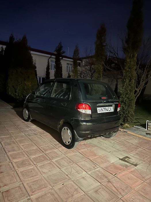 Matiz qora arenda 400…200dan 2 yil