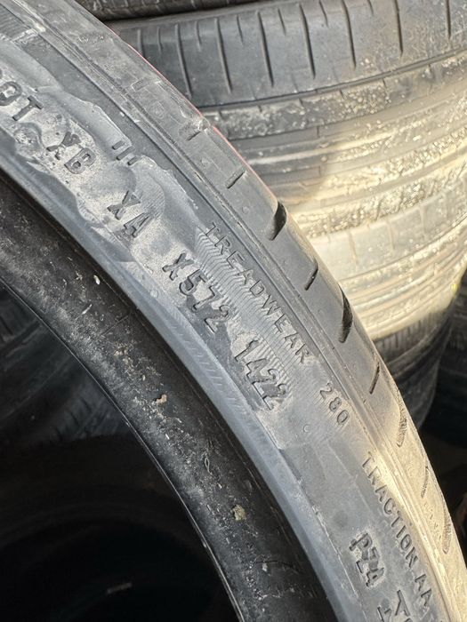 285 30 22 pirelli vara 2022 7 mm
