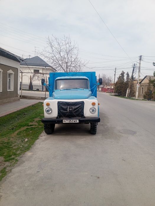 Газ  53  holati zur